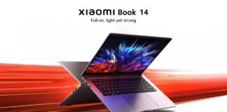 Xiaomi Book 14