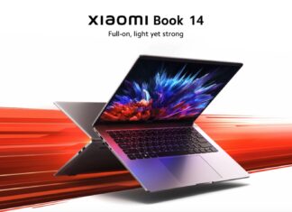 Xiaomi Book 14