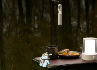 Xiaomi Multi-function Camping Lantern