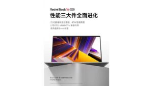 Xiaomi Redmi Book 16