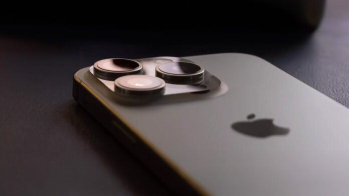 apple iphone 17 pro max fotocamera