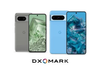 google pixel 8 pro batteria ricarica dxomark