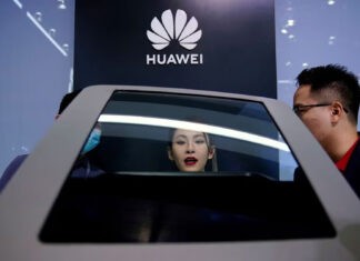 huawei auto audi mercedes