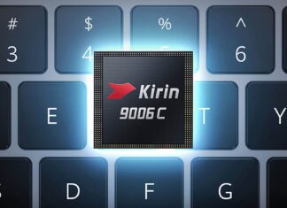 huawei kirin 9006c