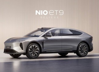 nio et9