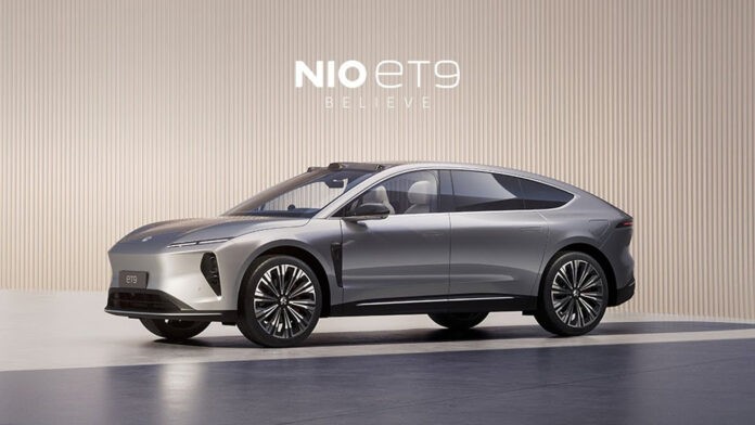 nio et9