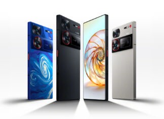 nubia z60 ultra