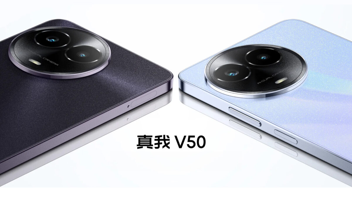 realme v50 v50s