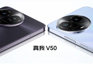 realme v50 v50s