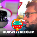 Recensione Huawei FreeClips auricolari bluetooth wireless senza filo suono confronto prezzo italia