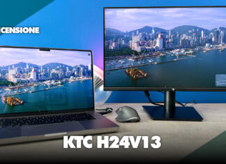 recensione ktc h24v13 monitor gaming economico 100 hz test qualità migliore prezzo sconto coupon italia console