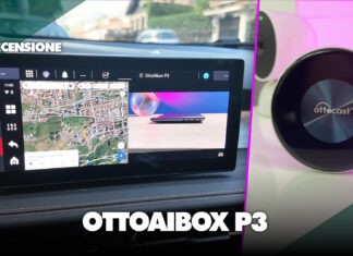 recensione OttoAibox P3 android auto play store netflix app giochi caratteristiche prestazioni sconto italia