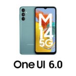 samsung galaxy m14 one ui 6.0 android 14