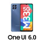 samsung galaxy m33 one ui 6.0 android 14