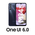 samsung galaxy m34 one ui 6.0 android 14
