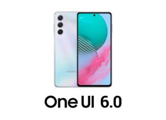 samsung galaxy m54 one ui 6.0 android 14