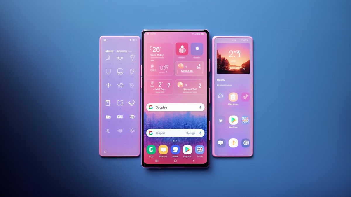 samsung one ui 6.1