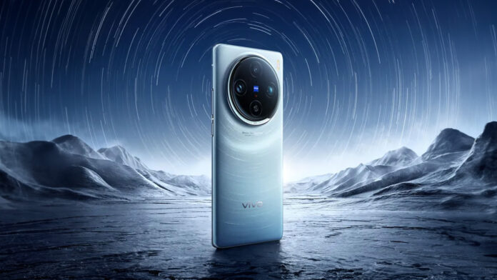 vivo x100 pro