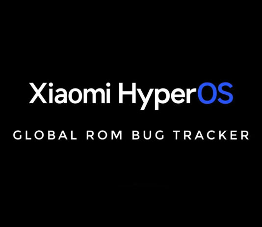 xiaomi hyperos bug tracker