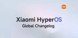 xiaomi hyperos global changelog
