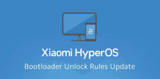 xiaomi hyperos sblocco bootloader