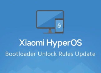 xiaomi hyperos sblocco bootloader