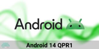 Android 14 QPR1