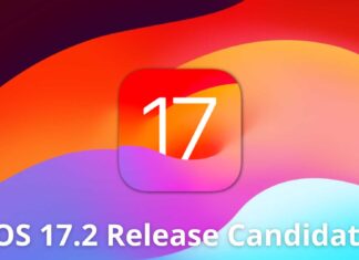 Apple iOS 17.2 RC