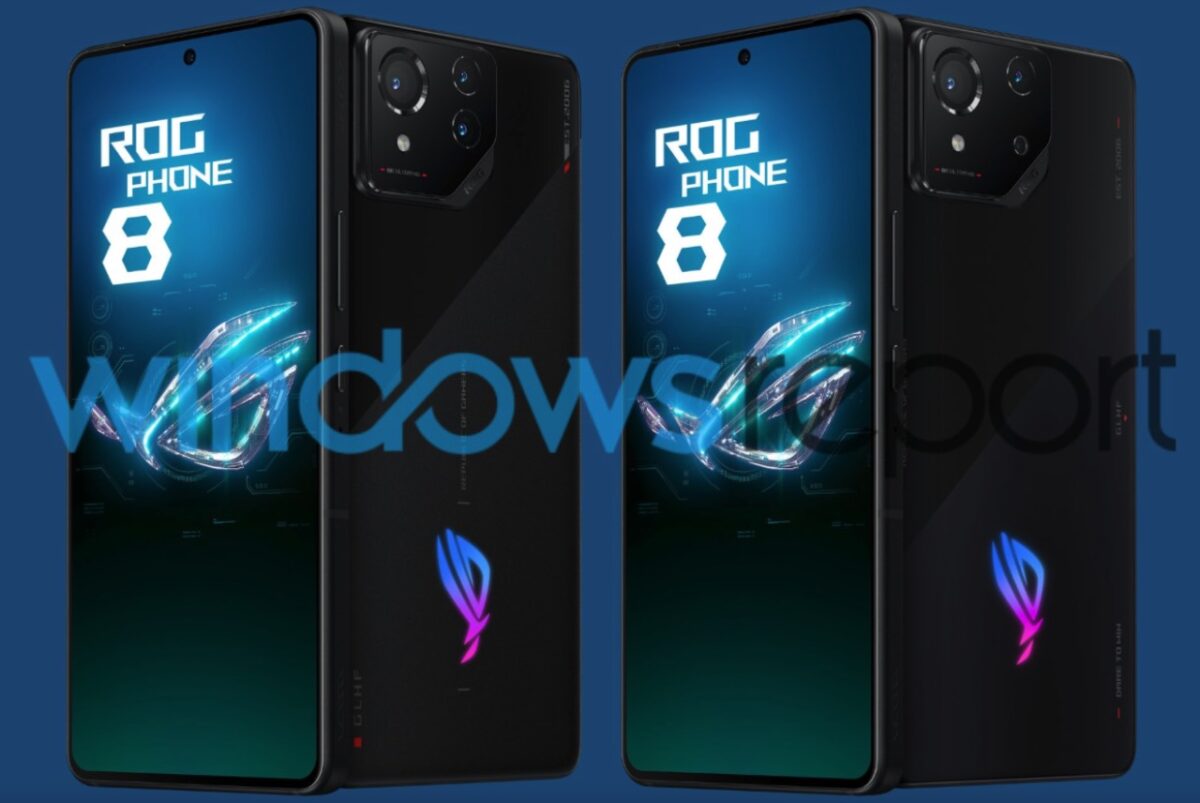 Rog Phone 8 Pro ASUS