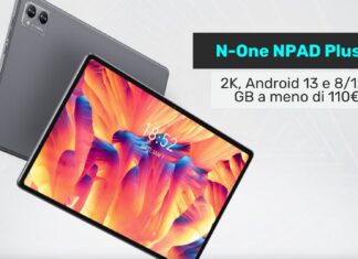 N-one NPAD Plus codice sconto