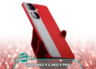 iQOO Neo 9 Pro