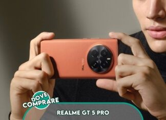 Dove comprare Realme GT 5 Pro