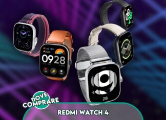 Dove comprare Redmi Watch 4