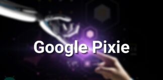 Google Pixie