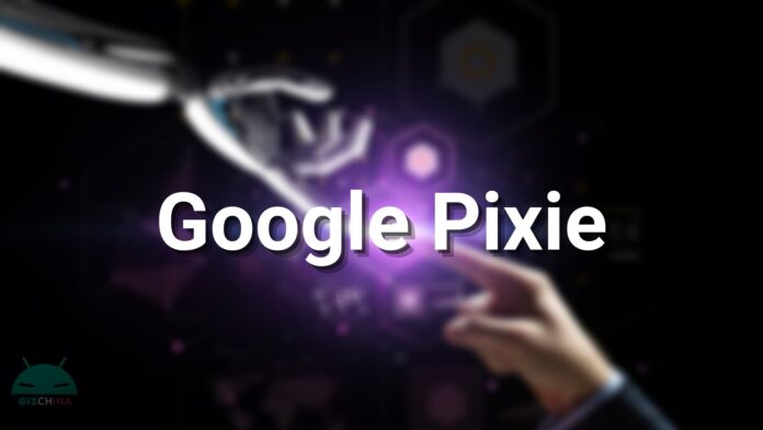 Google Pixie