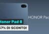 Honor Pad 8