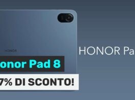 Honor Pad 8