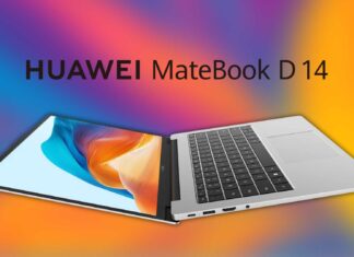 HUAWEI MateBook D 14 (2023)