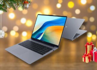 huawei matebook D 16 2024