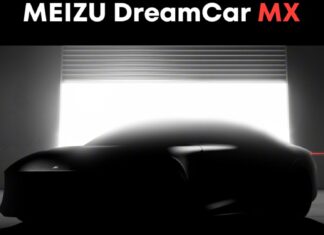 Meizu DreamCar MX