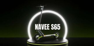 NAVEE S65