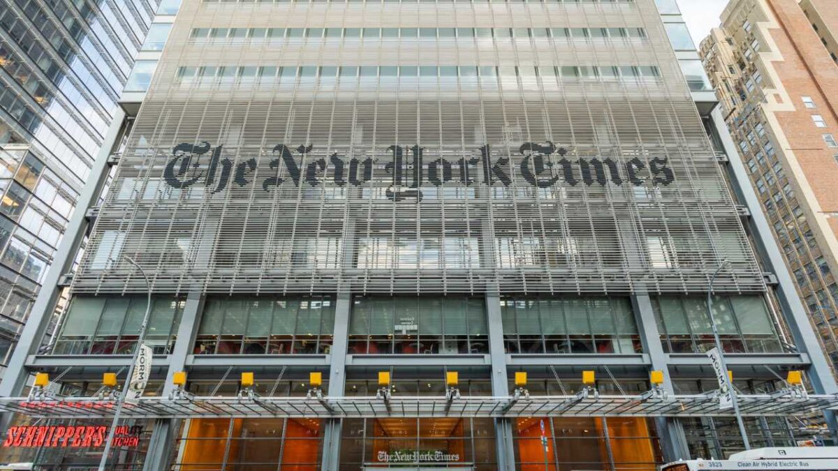 New York Times 
