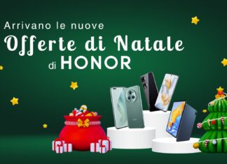 offerte honor natale