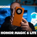 honor magic 6 lite recensione smartphone