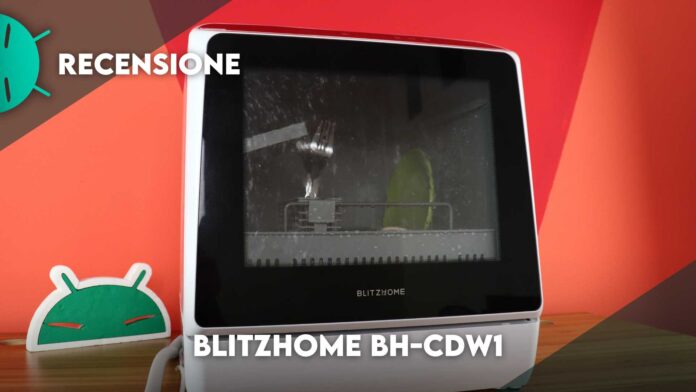 BlitzHome BH-CDW1