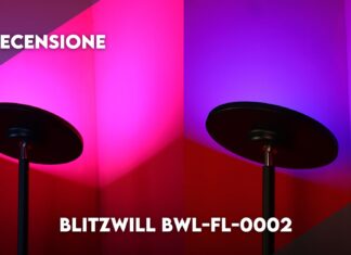 BLITZWILL BWL-FL-0002