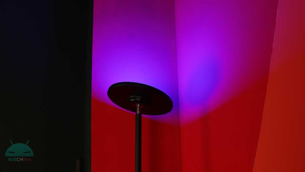 BLITZWILL BWL-FL-0002 review: the smart lamp for an elegant and colorful  atmosphere - GizChina.it