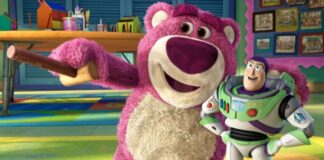 Xiaomi Disney Lotso