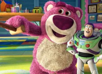 Xiaomi Disney Lotso