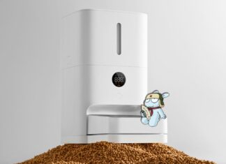 Xiaomi Smart Pet Food Feeder 2